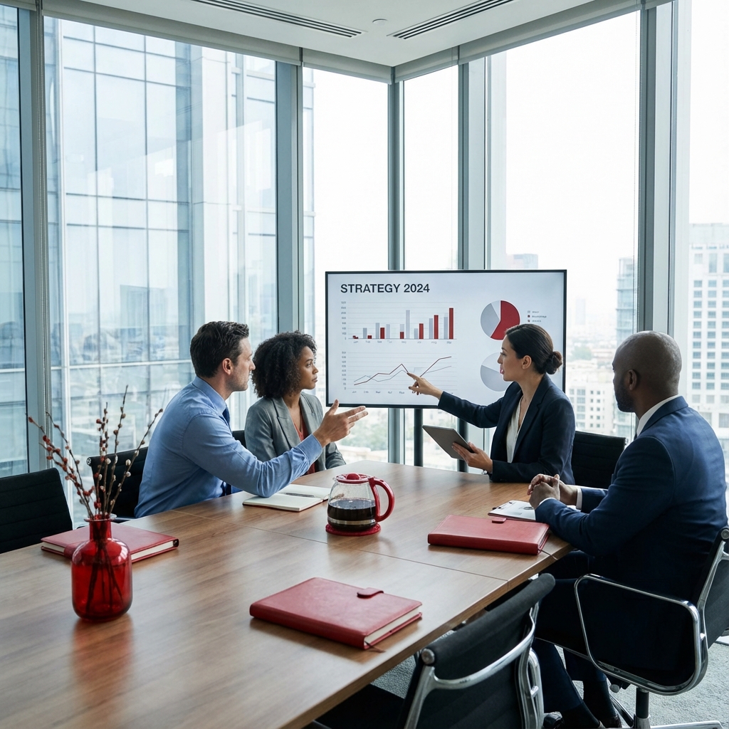 Unternehmensberatung Bochum